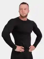 Термобелье мужское на флисе, спортивное, компрессионное