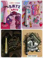Стилус для телефона и планшета / Стилус для сенсорного экрана