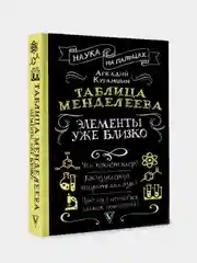 Таблица Менделеева: элементы уже близко