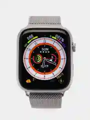 Серый умные часы Smart Watch X9 Pro, 8 Pro, 8 se, 8 mini