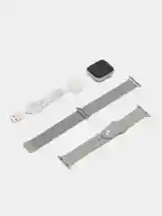 Серый умные часы Smart Watch X9 Pro, 8 Pro, 8 se, 8 mini