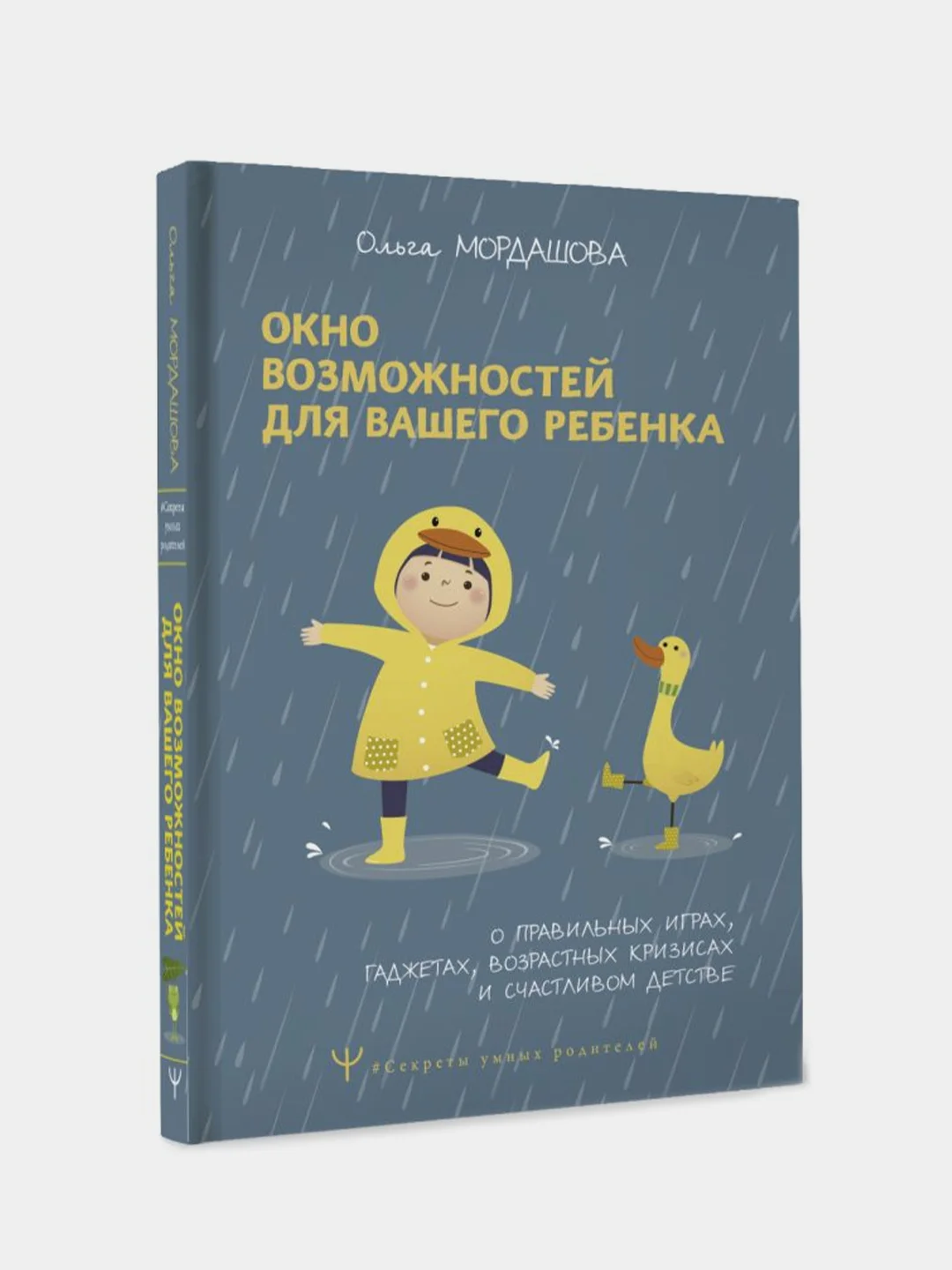 Окно возможностей для вашего ребенка, Ольга Мордашова
