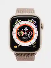 Золотой умные часы Smart Watch X9 Pro, 8 Pro, 8 se, 8 mini