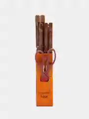 Набор ножей Maestro MR-1406 Basic, деревянные ручки, 8 предметов