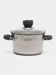 Кастрюля Maestro MR-3507-18, с крышкой, 2,4 л, 18 см