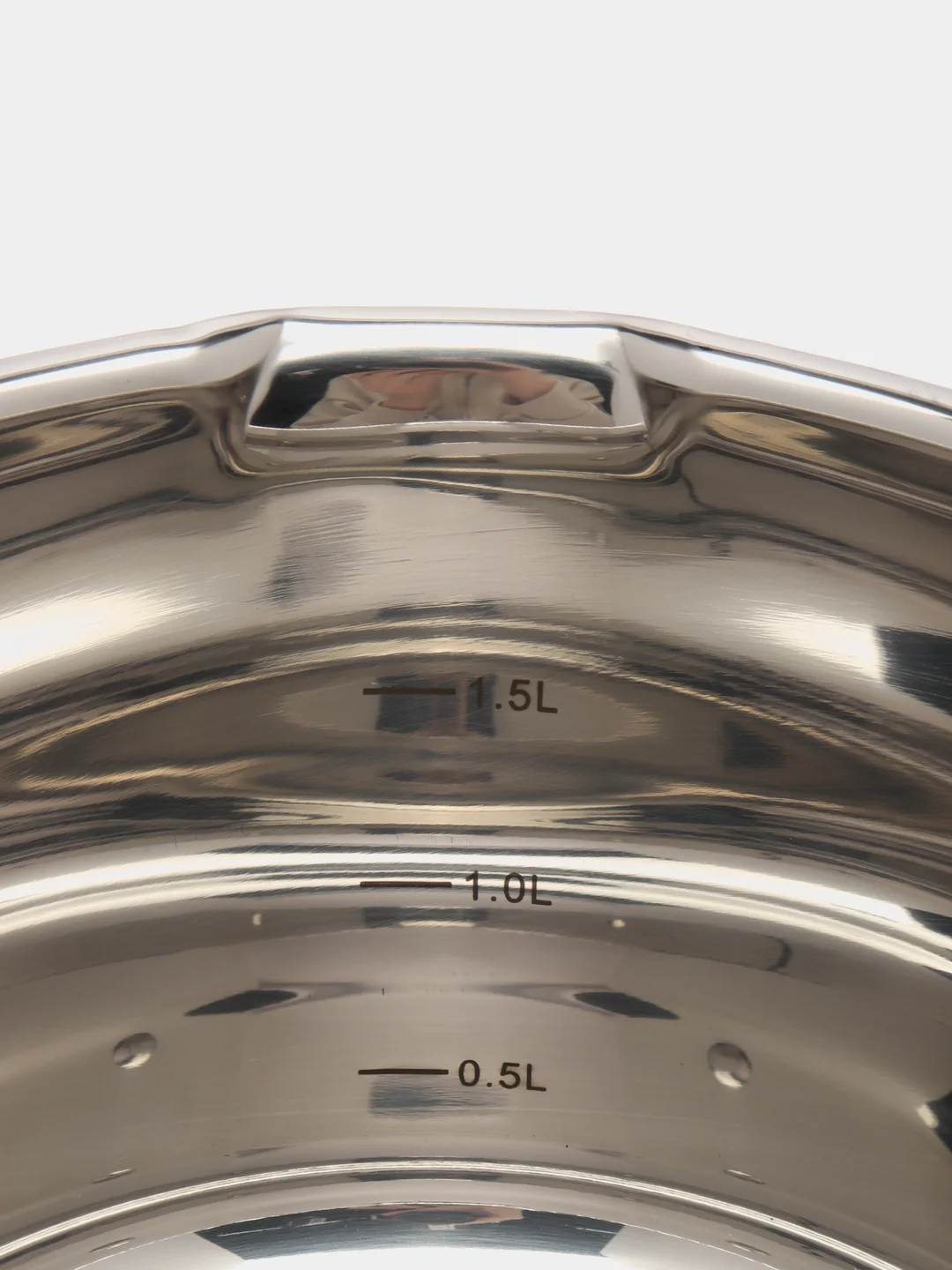 Кастрюля Maestro MR-3507-18, с крышкой, 2,4 л, 18 см