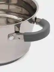 Кастрюля Maestro MR-3507-18, с крышкой, 2,4 л, 18 см