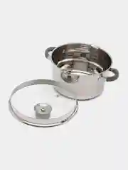 Кастрюля Maestro MR-3507-24, с крышкой, 5,6 л, 24 см