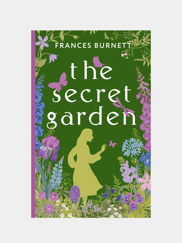 The Secret Garden, Бернетт Фрэнсис Ходжсон