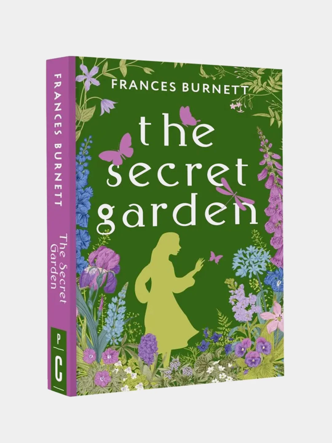 The Secret Garden, Бернетт Фрэнсис Ходжсон