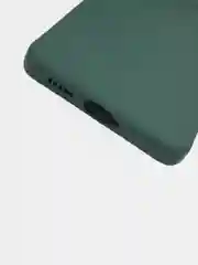 Красный чехол Silicone Cover Xiaomi Redmi Note 13 Pro 5G (Сяоми Редми Нот 13 Про 5G), силиконовый