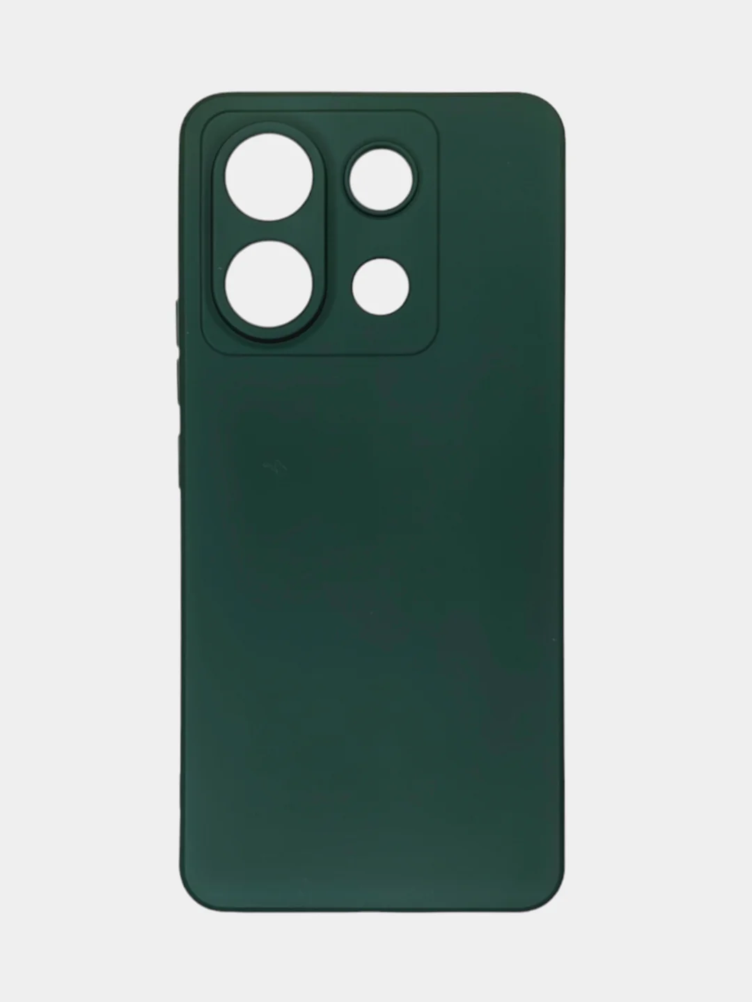 Чехол Silicone Cover Xiaomi Redmi Note 13 Pro 5G (Сяоми Редми Нот 13 Про 5G), силиконовый