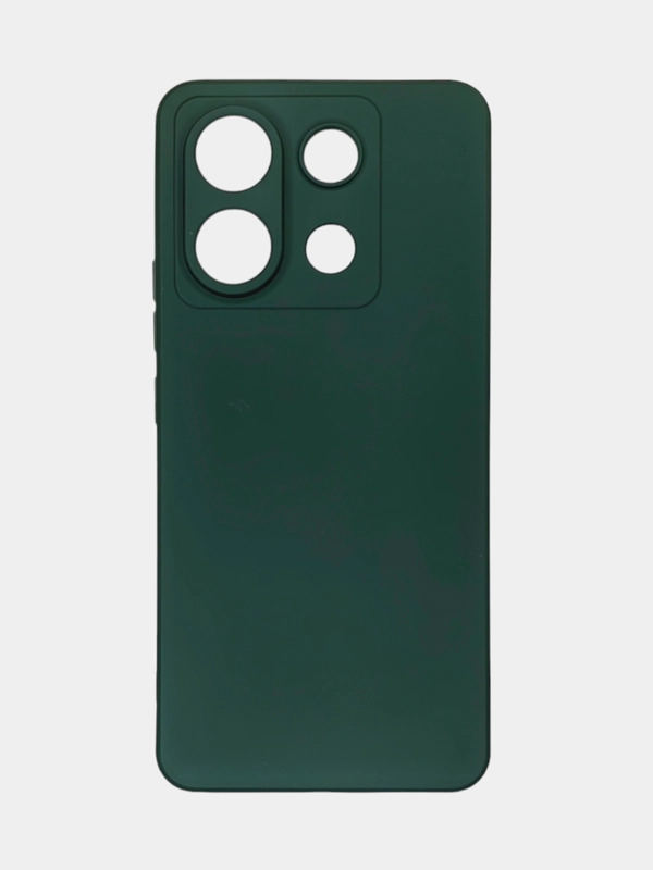 Чехол Silicone Cover Xiaomi Redmi Note 13 Pro 5G (Сяоми Редми Нот 13 Про 5G), силиконовый