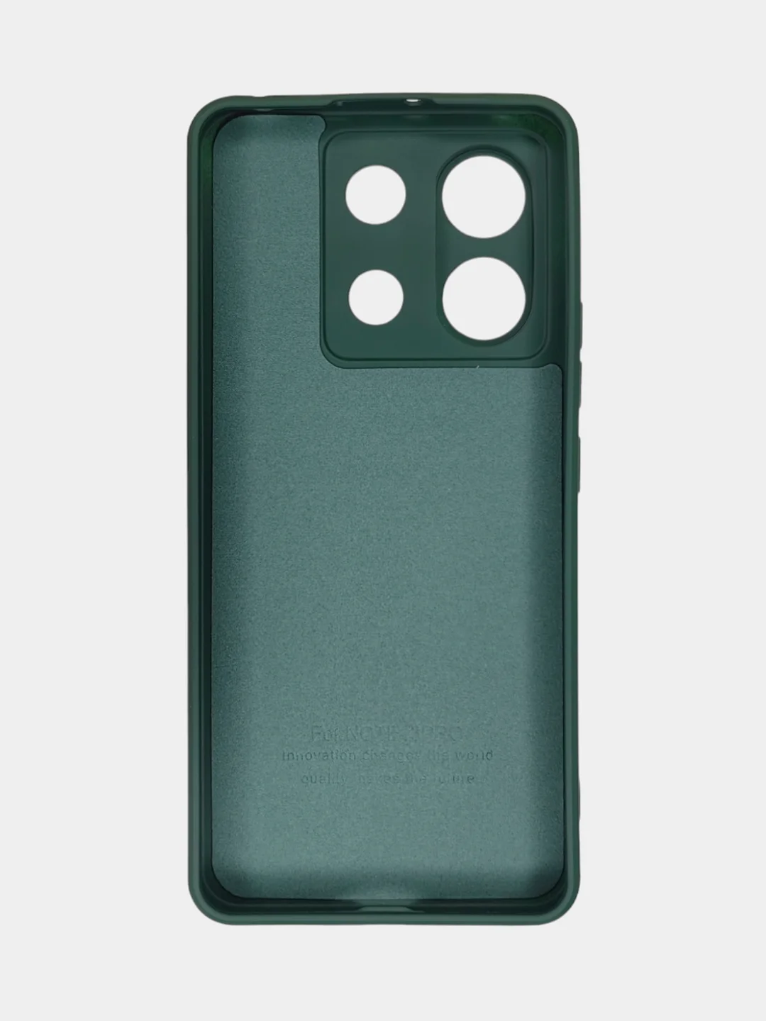 Красный чехол Silicone Cover Xiaomi Redmi Note 13 Pro 5G (Сяоми Редми Нот 13 Про 5G), силиконовый