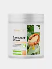 Бальзам-объем Белита укрепляющий, для поврежденных и ослабленных волос, 500 г