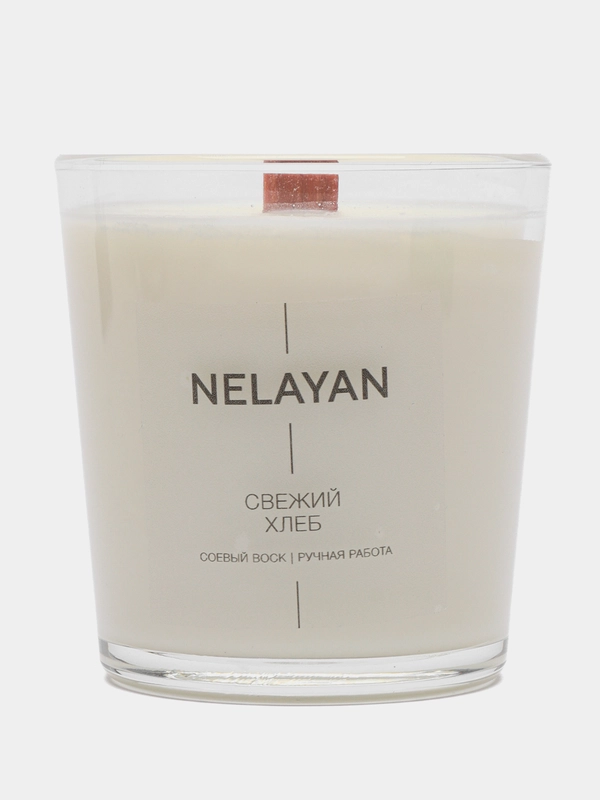 Свеча ароматическая Nelayan, 250 мл