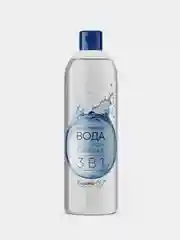 Мицеллярная вода Белита, для снятия макияжа, 3 в 1, 400 мл