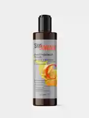 Гиалуроновый тоник для лица и декольте Белита Skin Solution, с витамином С, 200 мл