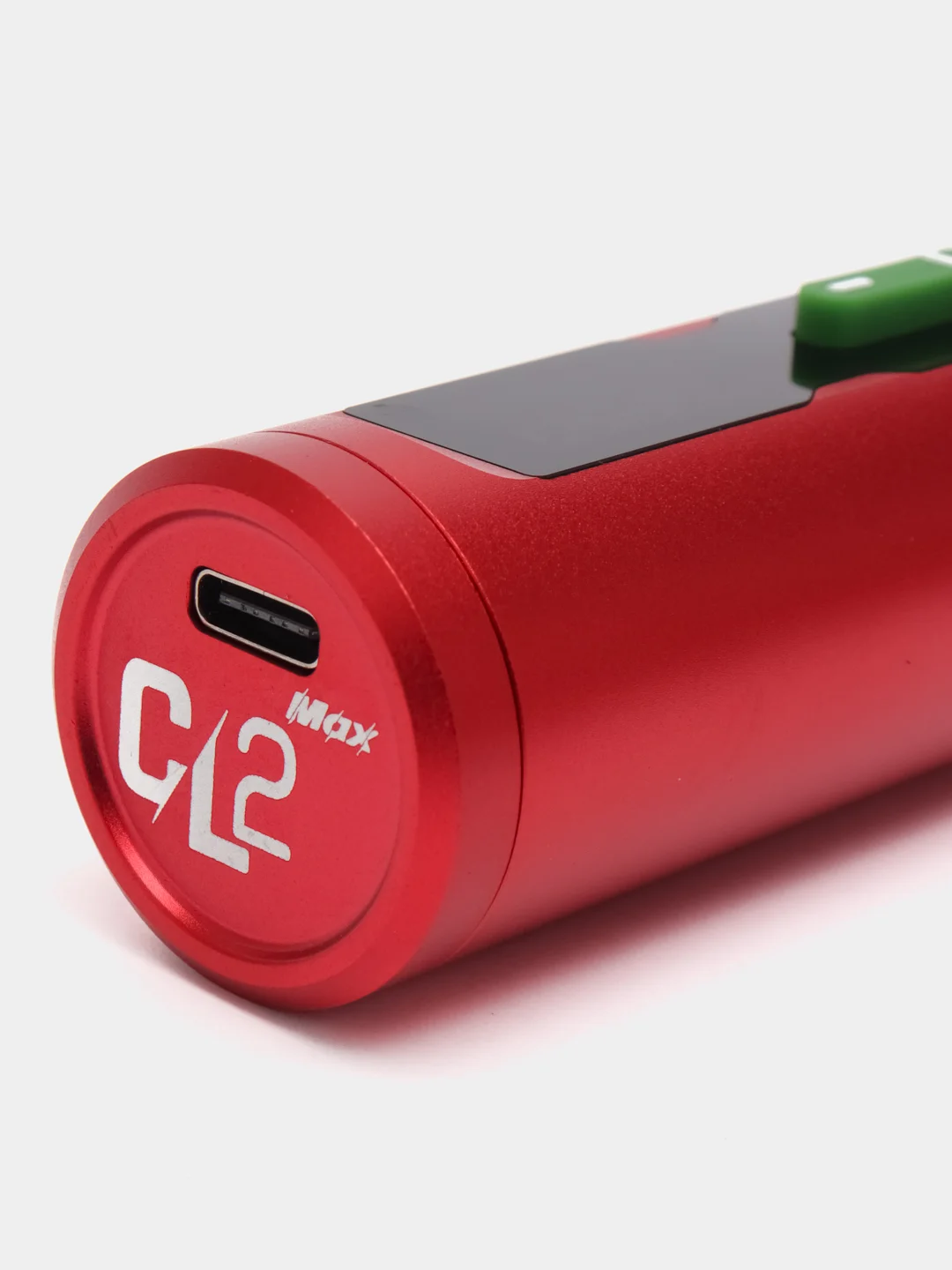 Красный беспроводная тату машинка для татуировки и татуажа EZ Inkin CL2 Max Wireless Pen, 3400 mAh