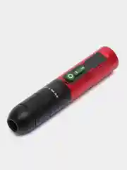 Красный беспроводная тату машинка для татуировки и татуажа EZ Inkin CL2 Max Wireless Pen, 3400 mAh