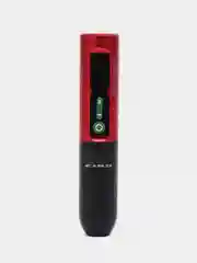 Красный беспроводная тату машинка для татуировки и татуажа EZ Inkin CL2 Max Wireless Pen, 3400 mAh