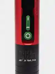 Красный беспроводная тату машинка для татуировки и татуажа EZ Inkin CL2 Max Wireless Pen, 3400 mAh