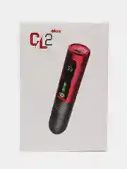 Тёмно-зелёный беспроводная тату машинка для татуировки и татуажа EZ Inkin CL2 Max Wireless Pen, 3400 mAh