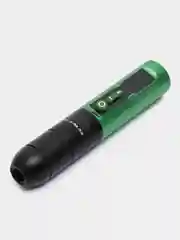 Тёмно-зелёный беспроводная тату машинка для татуировки и татуажа EZ Inkin CL2 Max Wireless Pen, 3400 mAh