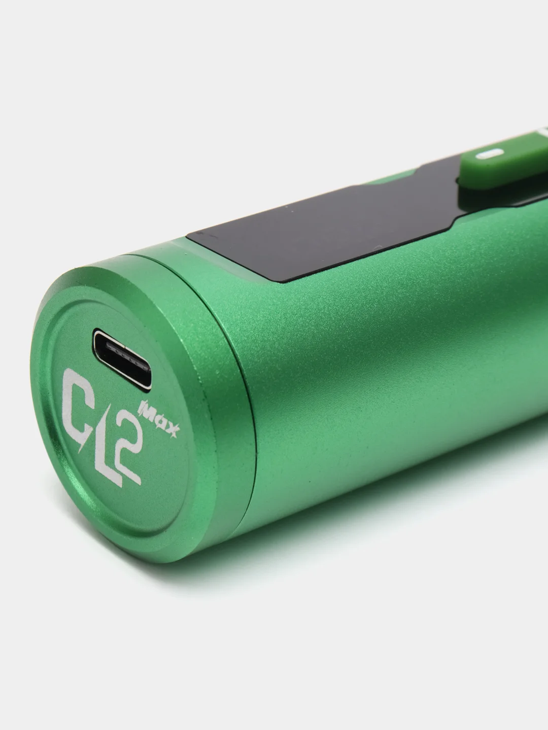Тёмно-зелёный беспроводная тату машинка для татуировки и татуажа EZ Inkin CL2 Max Wireless Pen, 3400 mAh
