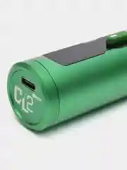 Тёмно-зелёный беспроводная тату машинка для татуировки и татуажа EZ Inkin CL2 Max Wireless Pen, 3400 mAh