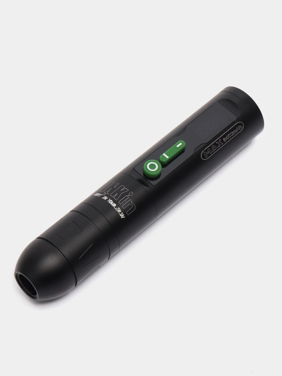 Черный беспроводная тату машинка для татуировки и татуажа EZ Inkin CL2 Max Wireless Pen, 3400 mAh