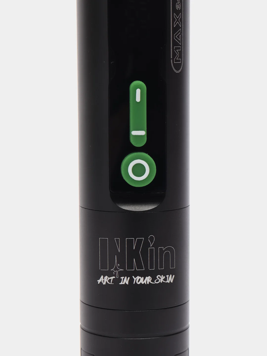 Черный беспроводная тату машинка для татуировки и татуажа EZ Inkin CL2 Max Wireless Pen, 3400 mAh