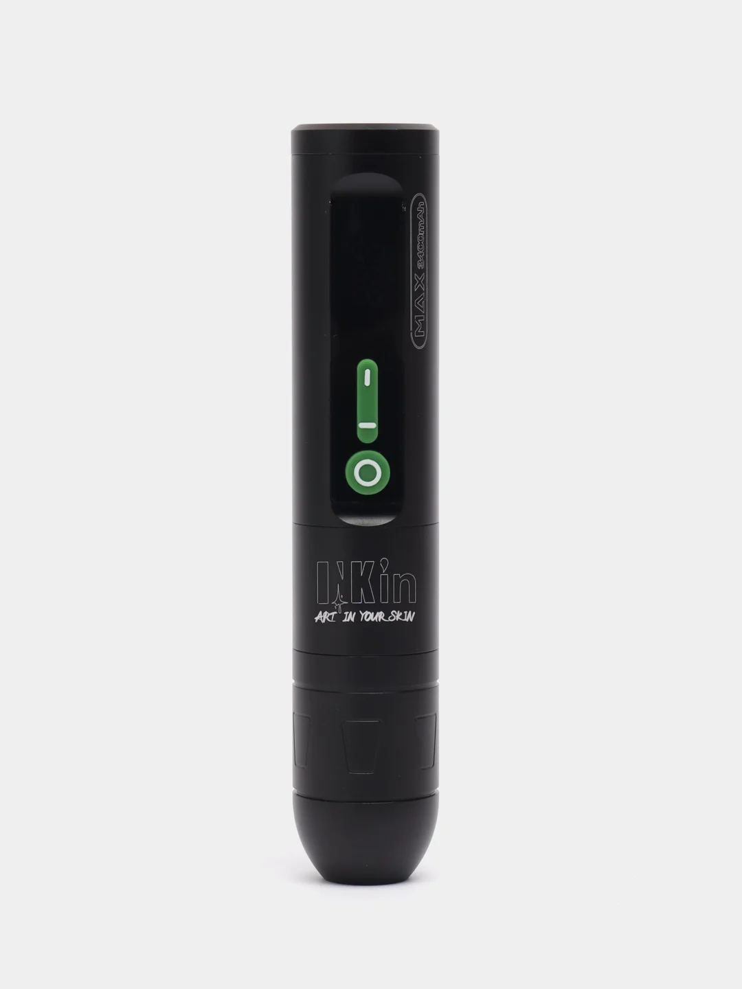 Черный беспроводная тату машинка для татуировки и татуажа EZ Inkin CL2 Max Wireless Pen, 3400 mAh
