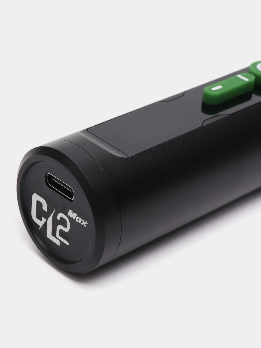 Черный беспроводная тату машинка для татуировки и татуажа EZ Inkin CL2 Max Wireless Pen, 3400 mAh