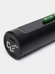 Черный беспроводная тату машинка для татуировки и татуажа EZ Inkin CL2 Max Wireless Pen, 3400 mAh
