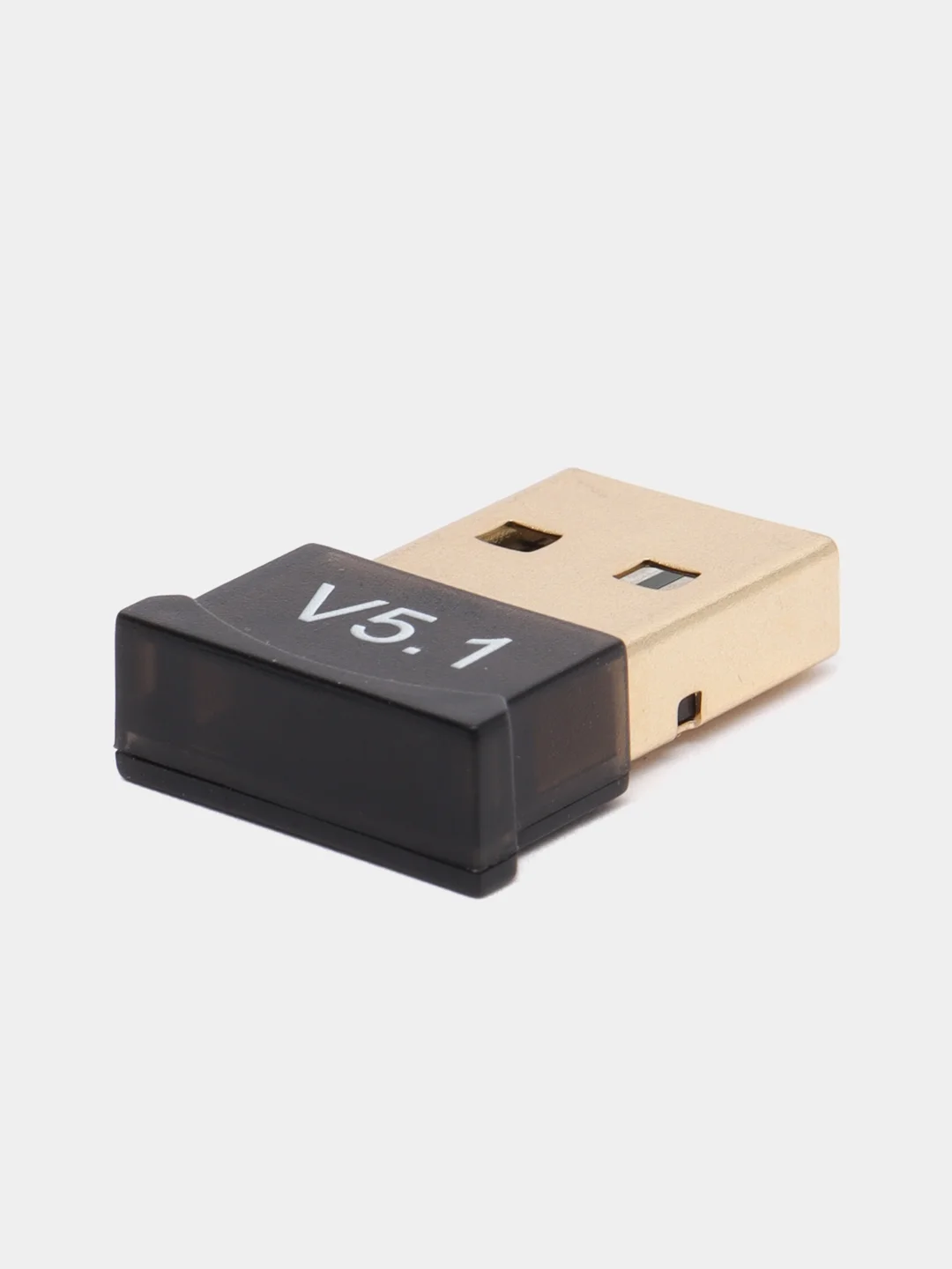 Автомобильный Bluetooth AUX универсальный, чёрный