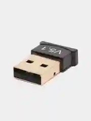 Автомобильный Bluetooth AUX универсальный, чёрный