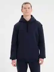 Индиго спортивный мужской костюм