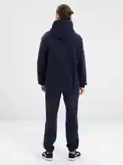 Индиго спортивный мужской костюм