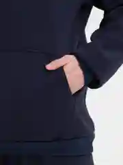 Индиго спортивный мужской костюм