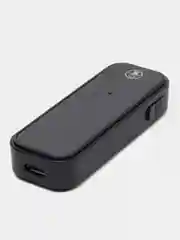 Автомобильный Bluetooth AUX, с микрофоном 3.5 мм, чёрный