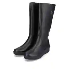 Сапоги зимние женские Rieker из натуральной кожи