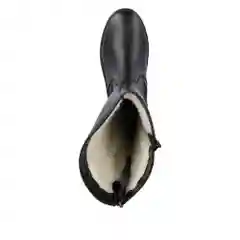 Сапоги зимние женские Rieker из натуральной кожи