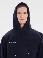 Светло-синий спортивный флисовый костюм