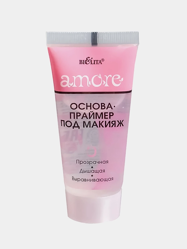 Основа-праймер под макияж Белита AMORE, 30 мл