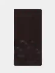 Бирюзовый магнитный календарь
