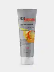 Гиалуроновый крем для лица и декольте Белита Skin Solution, с витамином С, 100 г
