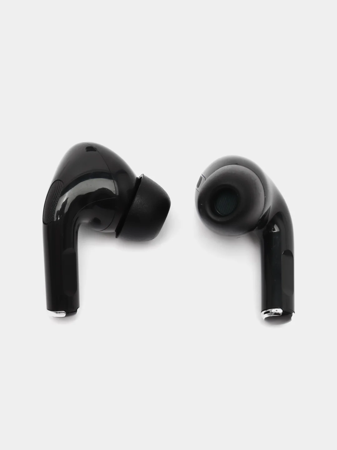 Беспроводные наушники a.Pods Pro, чёрные, сенсорные, с анимацией, для iPhone Android