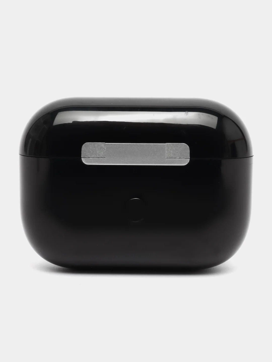 Беспроводные наушники a.Pods Pro, чёрные, сенсорные, с анимацией, для iPhone Android