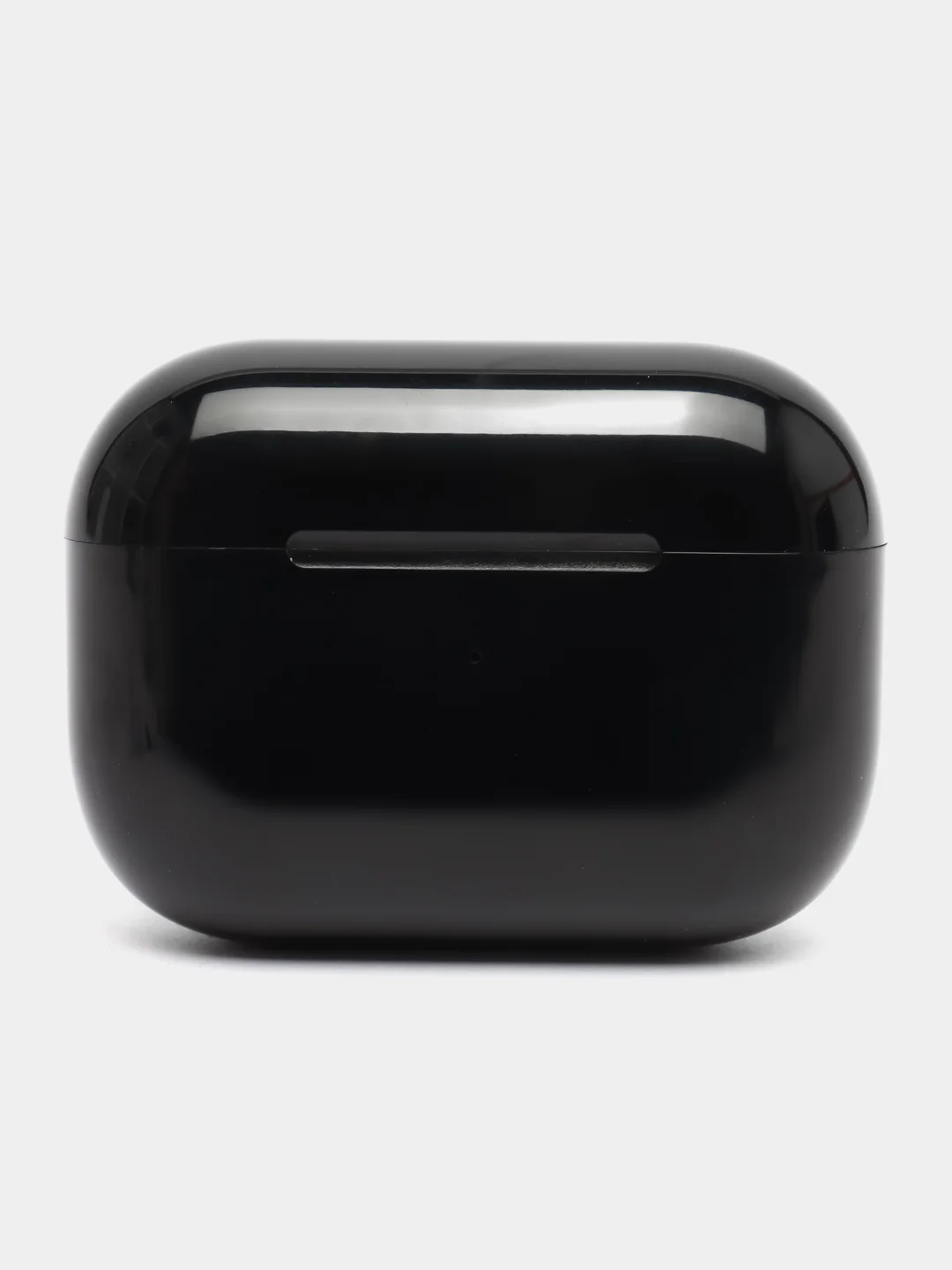 Беспроводные наушники a.Pods Pro, чёрные, сенсорные, с анимацией, для iPhone Android